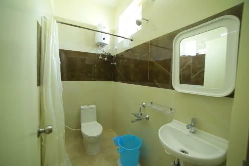 Apartamento Taj Homes Stay