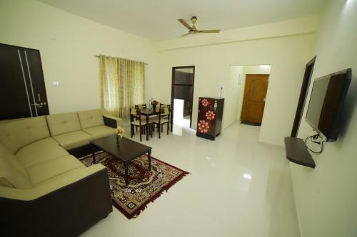 Apartamento Taj Homes Stay