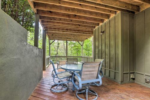 Home With Resort-style Amenities In Big Canoe!