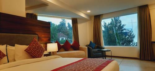 Hotel The Terrace Tvm