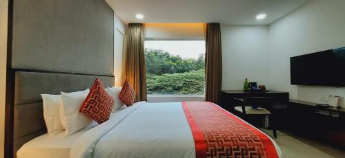 Hotel The Terrace Tvm