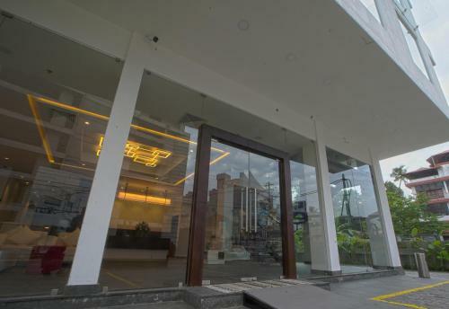 Hotel The Terrace Tvm