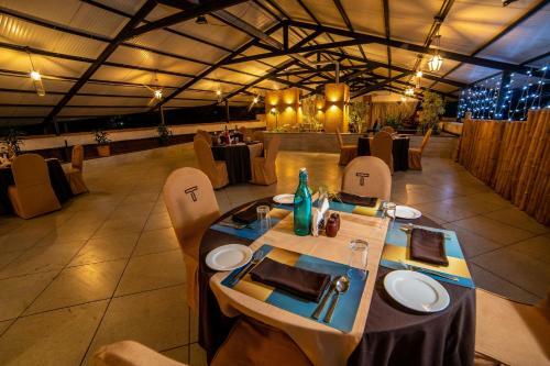 Hotel The Terrace Tvm