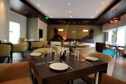 Hotel The Terrace Tvm