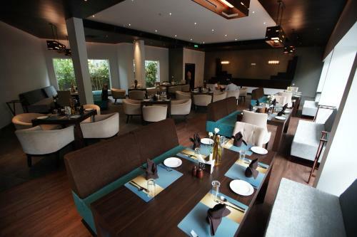 Hotel The Terrace Tvm