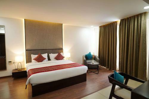 Hotel The Terrace Tvm