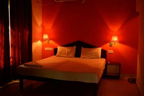 Lodge Haiwa Beach Residency