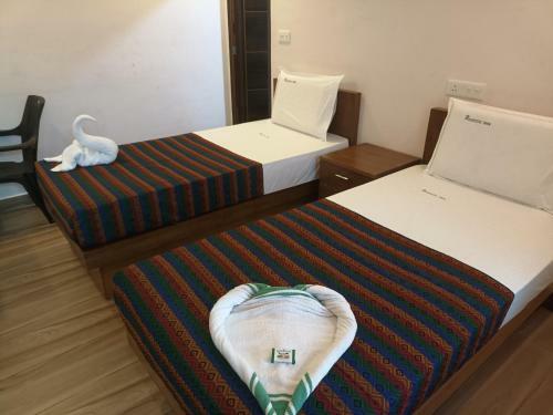 Apartamento Majestic Lodge