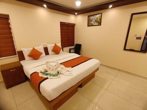 Apartamento Majestic Lodge