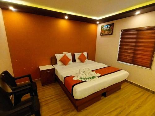 Apartamento Majestic Lodge