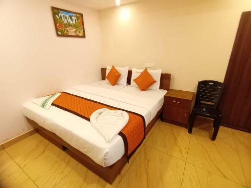 Apartamento Majestic Lodge