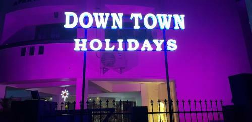 Apartamento Down Town Holidays