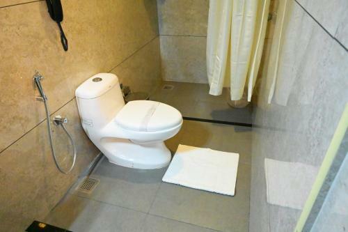 Hotel Thamburu International