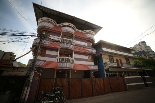 Hostal Oyo 80668 Rinsalayam