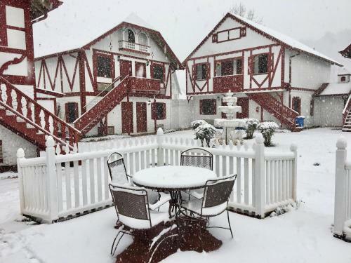 Hotel Alpine Village Inn