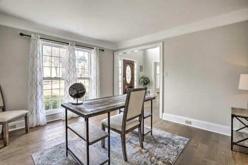 Expansive Lawrenceville Home With Private Yard!