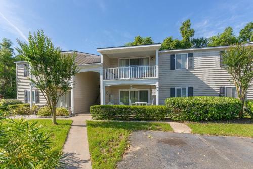 Ground Floor With 1 Bed In Ocean Walk!