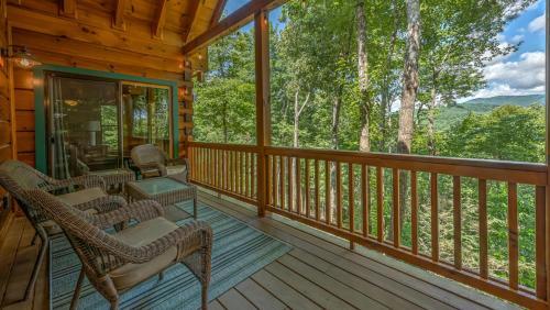The Ridge Carlton By Escape To Blue Ridge