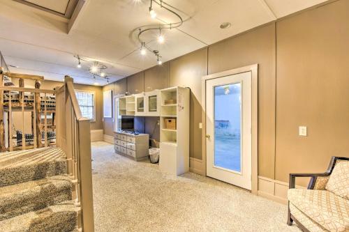 Pet-friendly Ellijay House With On-site Creek!