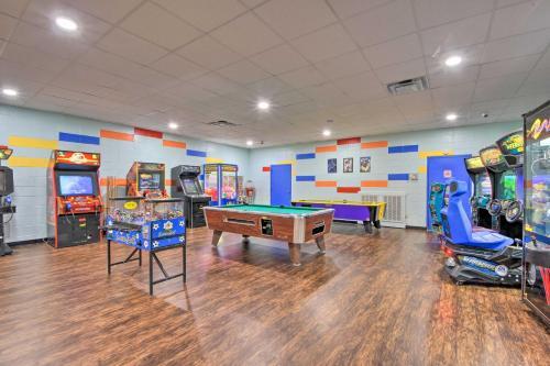 Pet-friendly Ellijay House With On-site Creek!