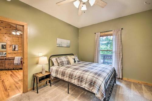 Serene Escape With Game Room And Resort Amenities