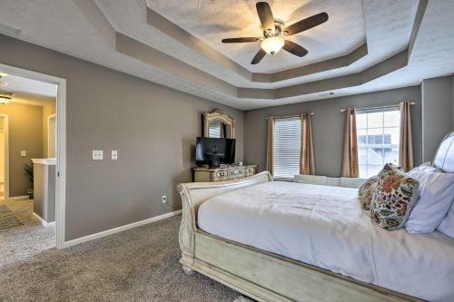 Mcdonough Abode Near Atlanta And Jackson Lake