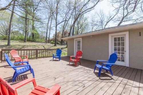Comfortable Getaway Near Chattanooga Tn