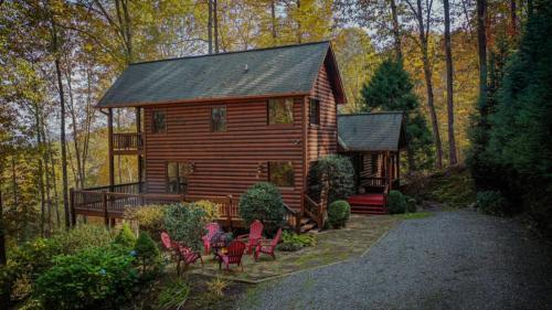 Cruach Mor By Escape To Blue Ridge