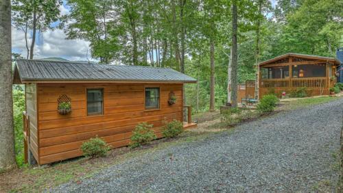 Scenic Solitude By Escape To Blue Ridge