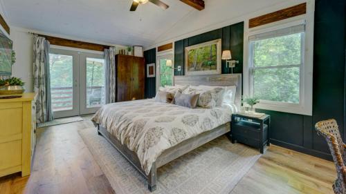 Scenic Solitude By Escape To Blue Ridge
