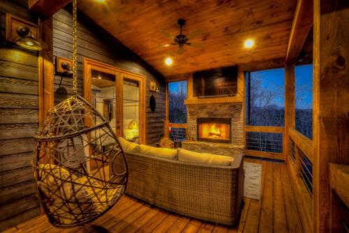 Sunrise Haven By Escape To Blue Ridge
