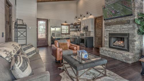 Sunrise Haven By Escape To Blue Ridge