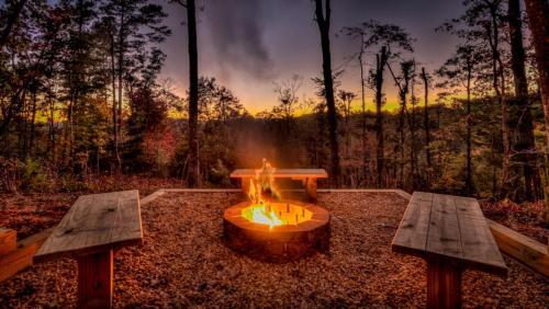 Fallen Leaf By Escape To Blue Ridge