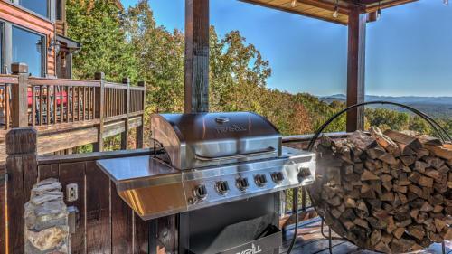 Eagles Rising By Escape To Blue Ridge