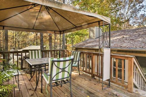 Apartamento Hilltop Marietta Apt With Custom Design And Decor