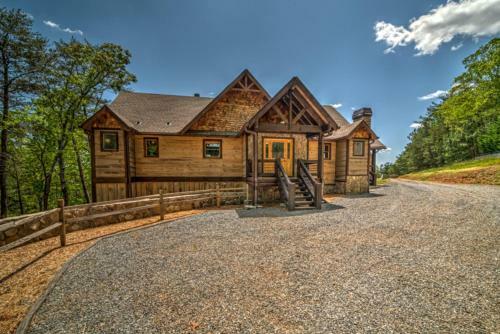 Gibbs Mountain By Escape To Blue Ridge