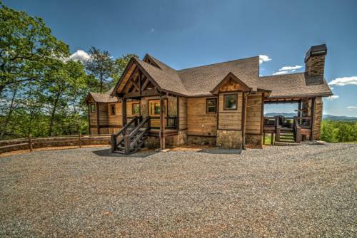 Gibbs Mountain By Escape To Blue Ridge