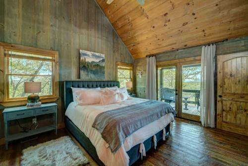 Gibbs Mountain By Escape To Blue Ridge