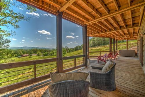 Gibbs Mountain By Escape To Blue Ridge