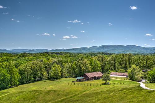 Gibbs Mountain By Escape To Blue Ridge