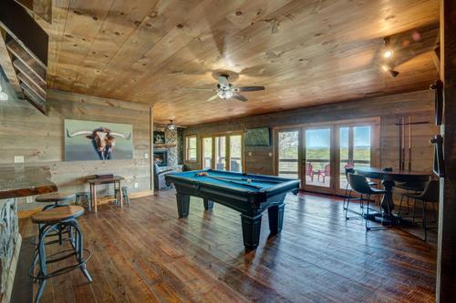 Gibbs Mountain By Escape To Blue Ridge