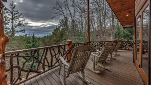 Woodland Haven By Escape To Blue Ridge