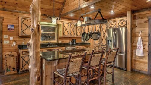 Woodland Haven By Escape To Blue Ridge