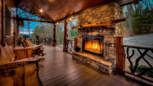 Woodland Haven By Escape To Blue Ridge