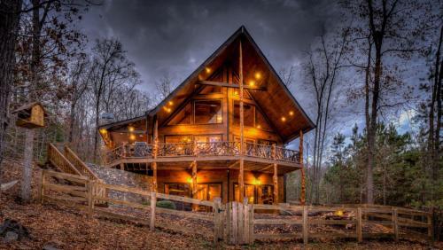 Woodland Haven By Escape To Blue Ridge