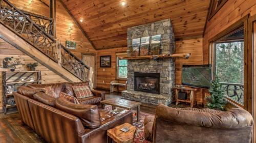 Woodland Haven By Escape To Blue Ridge