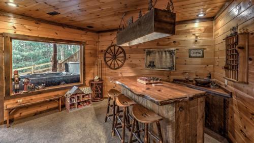 Woodland Haven By Escape To Blue Ridge