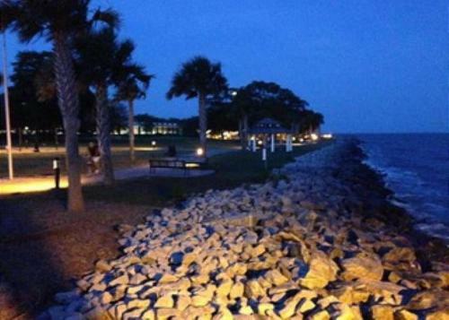 Beautiful 2 Bed - 1 And A Half Bath Condo Built Over Lagoon St Simons Island