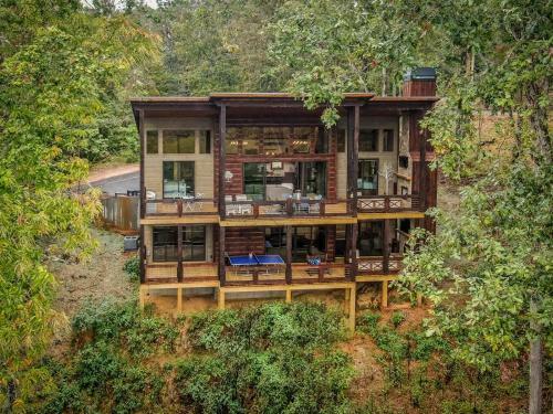 Apartamento Grizzly Cabin