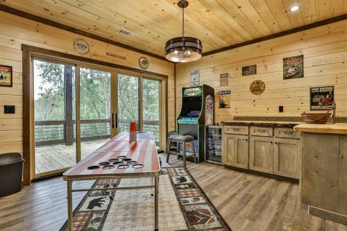 Apartamento Grizzly Cabin